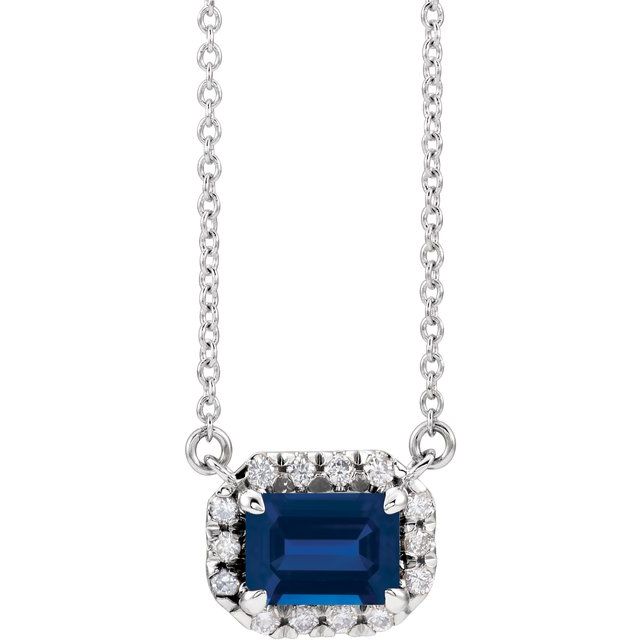 14K Gold Necklace - Options Available