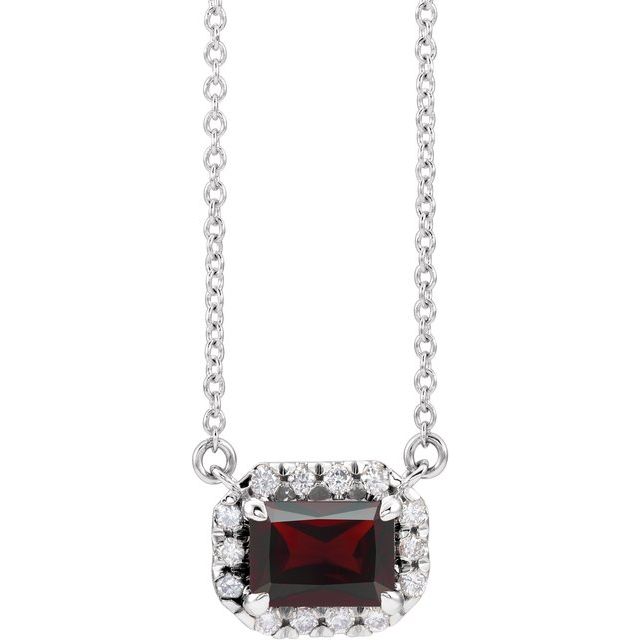 14K Gold Necklace - Options Available