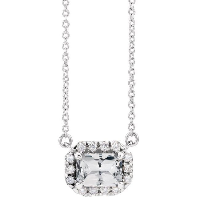 14K Gold Necklace - Options Available