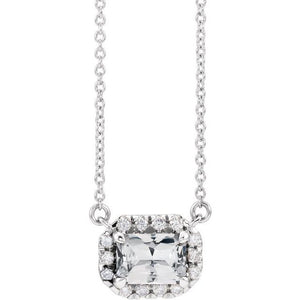 14K Gold Necklace - Options Available