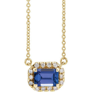 14K Gold Necklace - Options Available