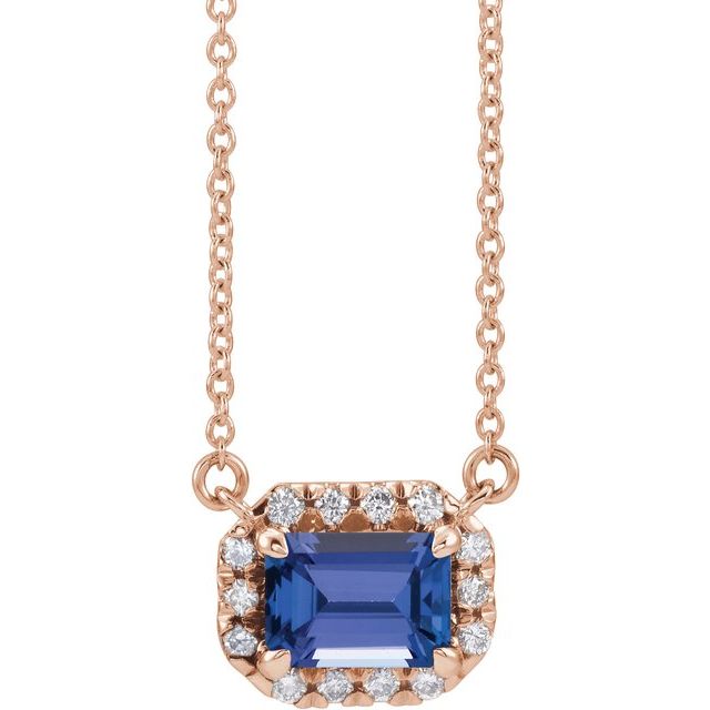 14K Gold Necklace - Options Available