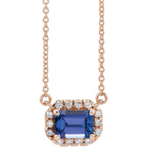 14K Gold Necklace - Options Available
