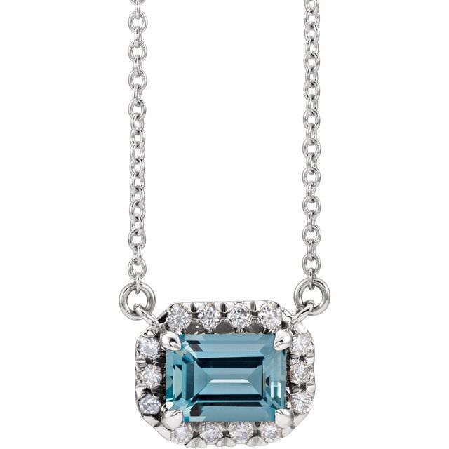 14K Gold Necklace - Options Available