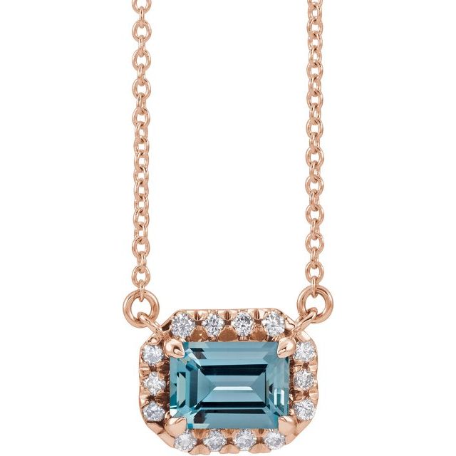 14K Gold Necklace - Options Available