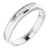 14K Yellow 1/2 CTW Natural Diamond Band