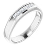 14K Yellow Gold 1/2 CTW Natural Diamond Elegant Band