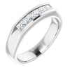 14K Yellow Gold 1/2 CTW Natural Diamond Elegant Band