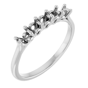 14K Yellow White Gold