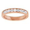 14K Yellow 1 CTW Natural Diamond Band