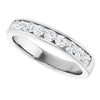 14K Yellow 1 CTW Natural Diamond Band