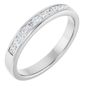 14K Yellow White Gold