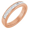 14K Yellow 1 CTW Natural Diamond Band