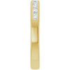 14K Yellow 1 CTW Natural Diamond Band