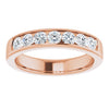 14K Yellow 1 CTW Natural Diamond Band