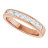 14K Yellow 1 CTW Natural Diamond Band