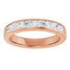 14K Yellow 1 CTW Natural Diamond Band