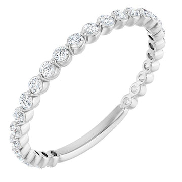 14K Yellow White Gold