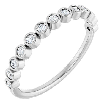 14K Yellow White Gold