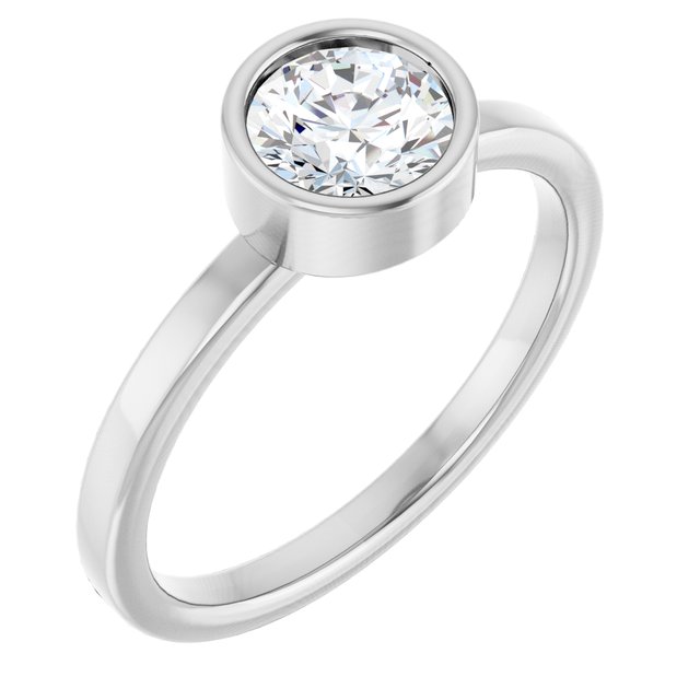 14K Gold Natural Mozambique Garnet Ring