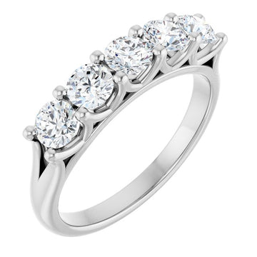 14K Yellow White Gold