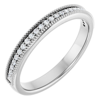 14K Yellow White Gold