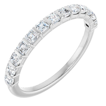 14K Yellow White Gold