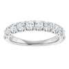 14K White 1/4 CTW Natural Diamond Anniversary Band