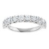 14K Yellow 1 1/8 CTW Natural Diamond Anniversary Band