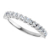 14K Yellow Gold 1 1/8 CTW Natural Diamond Anniversary Band