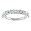 14K Yellow 1 1/8 CTW Natural Diamond Anniversary Band