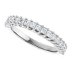 14K Yellow Gold 1 1/8 CTW Natural Diamond Anniversary Band