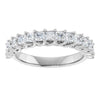 14K Yellow 1 1/8 CTW Natural Diamond Anniversary Band