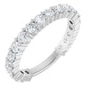 14K Yellow 3/4 CTW Natural Diamond Anniversary Band