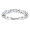 14K Yellow 3/4 CTW Natural Diamond Anniversary Band