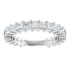 14K Yellow 3/4 CTW Natural Diamond Anniversary Band