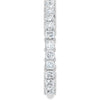 14K Yellow 3/4 CTW Natural Diamond Anniversary Band