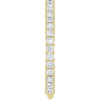 14K Yellow Gold 3/4 CTW Natural Diamond Anniversary Band