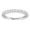 14K Yellow 3/4 CTW Natural Diamond Anniversary Band