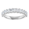 14K Yellow 1/2 CTW Natural Diamond Anniversary Band