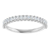 14K Yellow 1/2 CTW Natural Diamond Anniversary Band