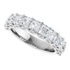 14K Yellow 1/2 CTW Natural Diamond Anniversary Band