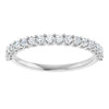 14K Yellow 1/2 CTW Natural Diamond Anniversary Band