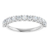 14K Yellow 1/2 CTW Natural Diamond Anniversary Band