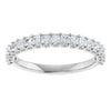 14K Yellow 1/2 CTW Natural Diamond Anniversary Band