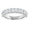 14K Yellow 1/2 CTW Natural Diamond Anniversary Band