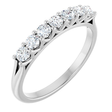 14K Yellow White Gold