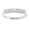 14K Yellow 1/10 CTW Natural Diamond Anniversary Band