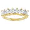 14K Yellow 1/10 CTW Natural Diamond Anniversary Band