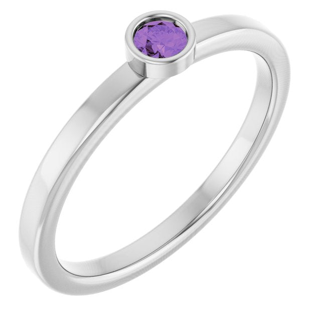 Natural Alexandrite Ring